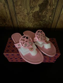 Tory Burch Slides  (Size 7 women )