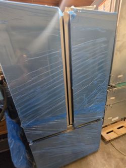 Hisense Refrigerator 3 door French door