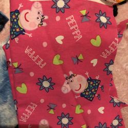 Peppa Pig Face Mask