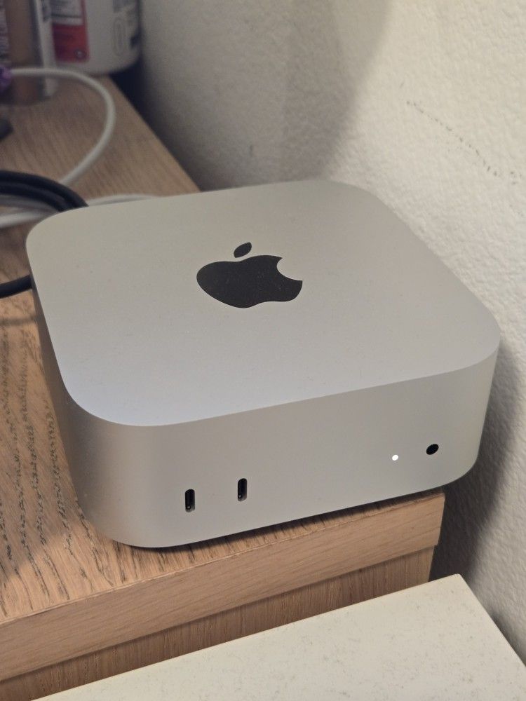 Mac Mini M4 16/256gb