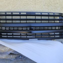 15-19 Chevy Silverado Grille Aftermarket