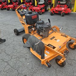 Scag 52'  570 Hours 