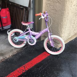 Kids Huffy Bike