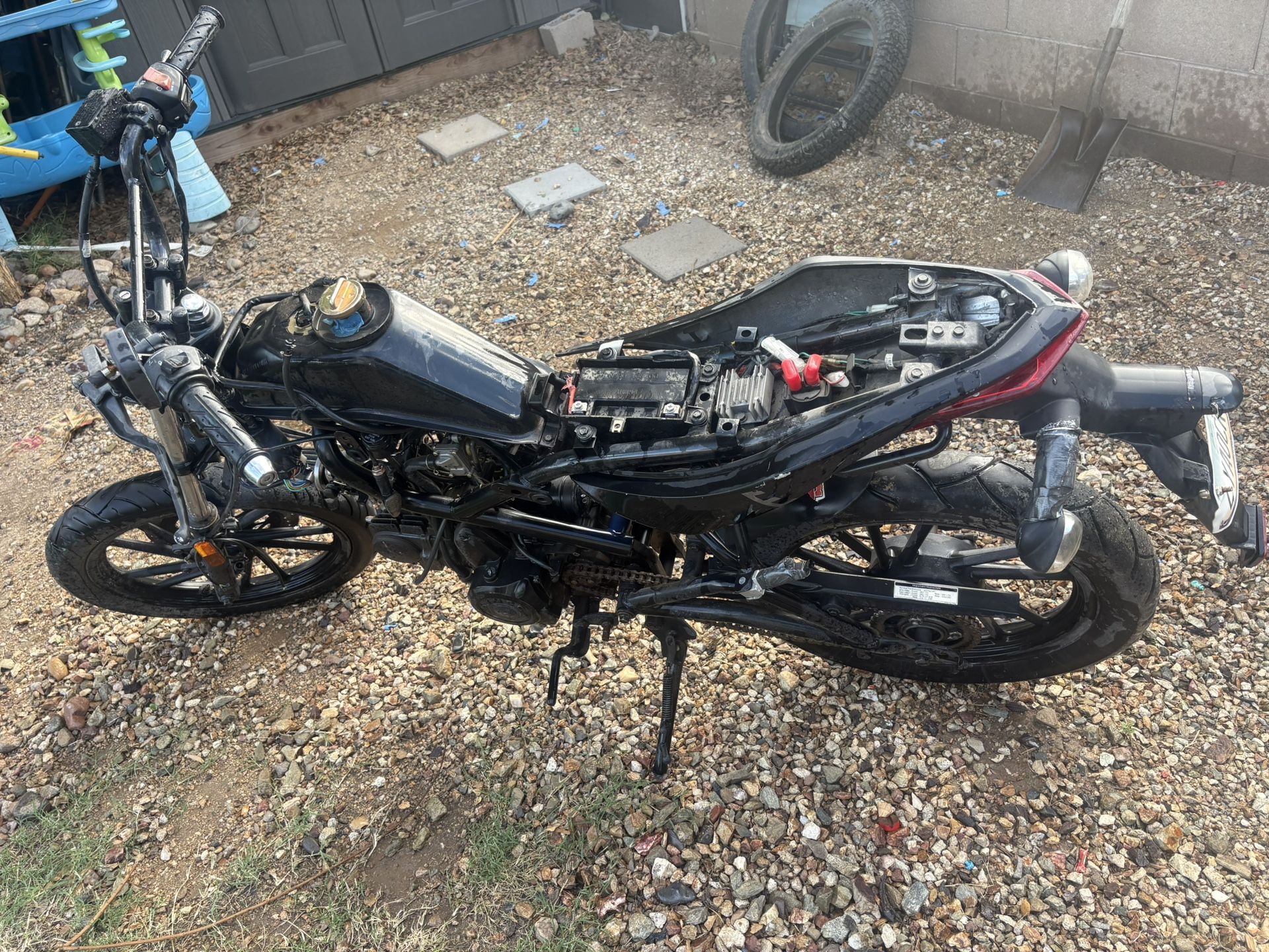 2018 Kymco Kpipe