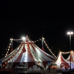 Circus Lena In Hialeah