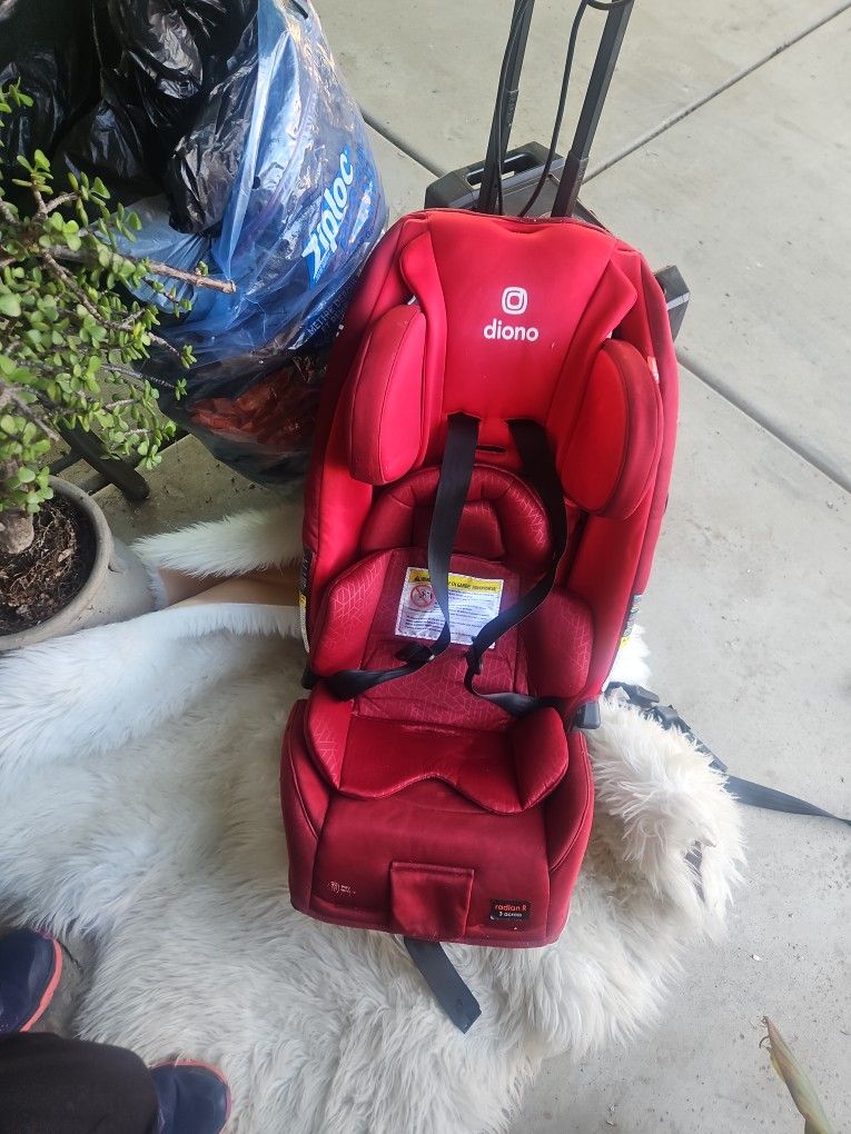 Diono Car Seat