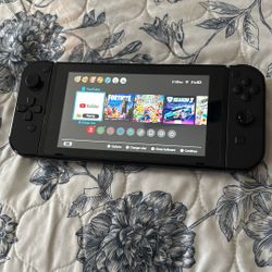 Nintendo Switch (all Black)