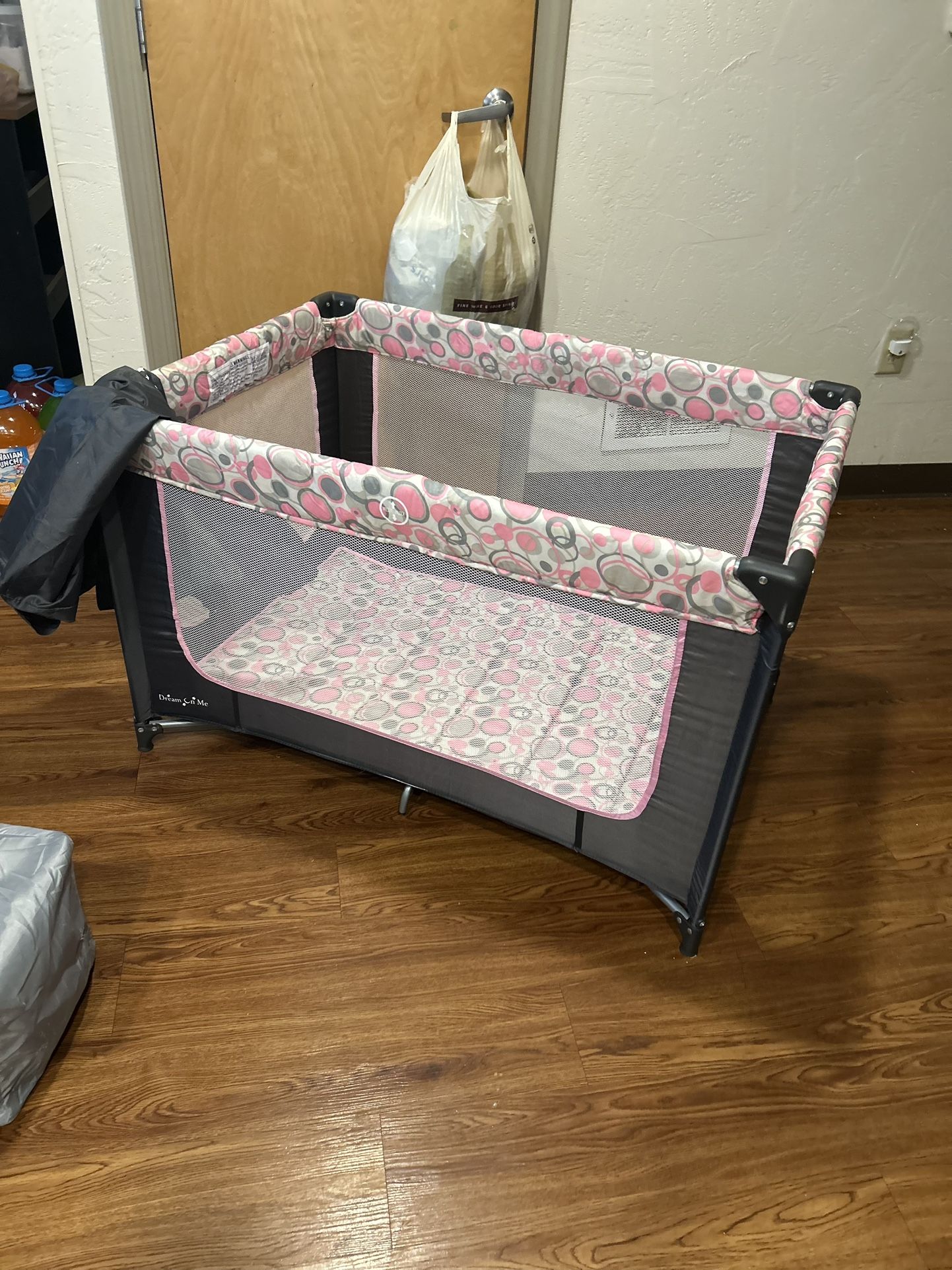Baby Girls Playpen