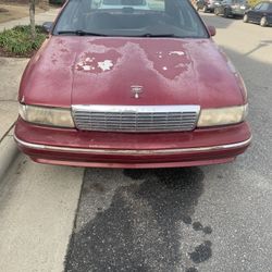 1994 Chevrolet Caprice Classic