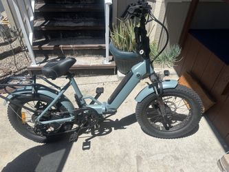 Electric Bike. OB Bikes.