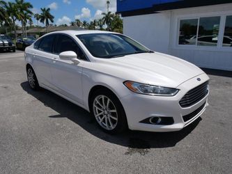 2013 Ford Fusion