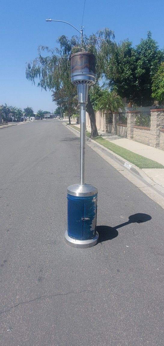 Patio Heater Lamp $$25