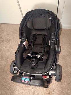 Baby Trend Shyft DualRide Infant Car Seat