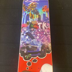 Baker TK Deck