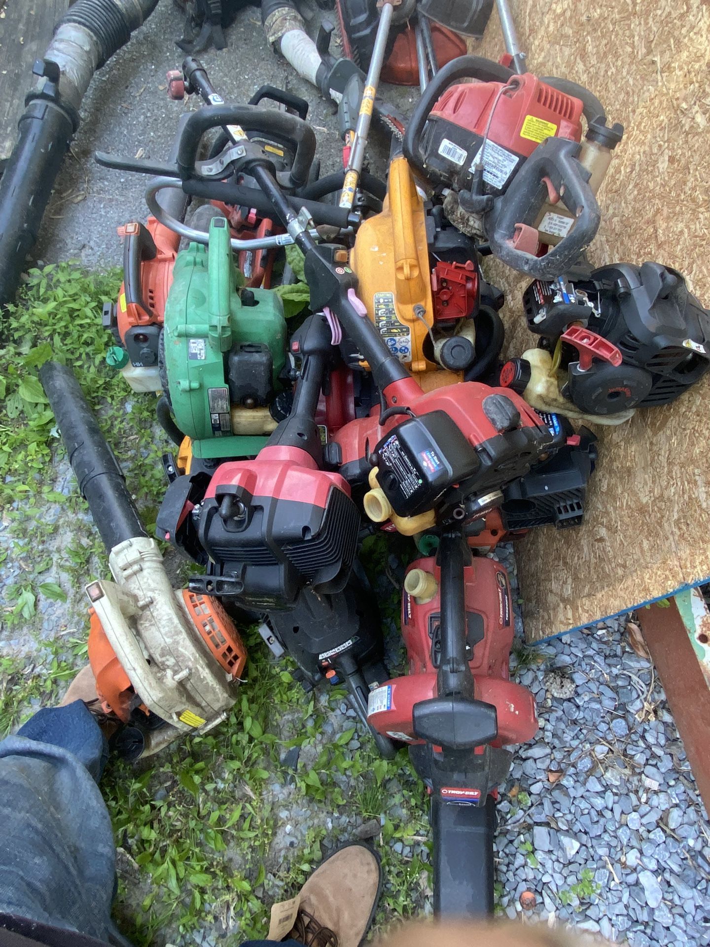 Part Parts Parts Blowers Weed Eaters Trimmers