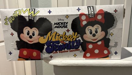 Pop Mart Disney Mikey Family Blind Box Set$200