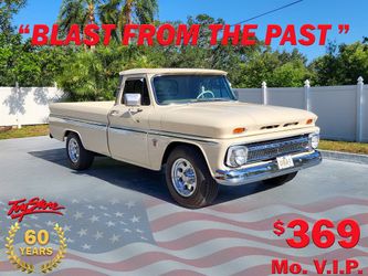 1964 Chevy C20
