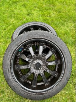 5 lug universal wheels