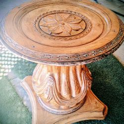 Neo Classic Vintage Dining Table Base