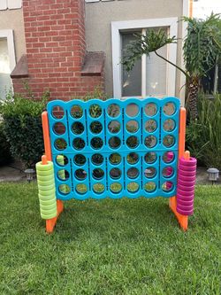 Jumbo Connect 4
