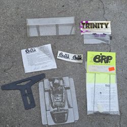 RC Car Vintage Rc10 Accessories 
