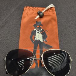 SDCC 2025 Bad Guys 2 Movie Aviator Sunglasses