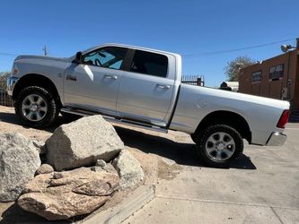 2012 Ram 2500 Crew Cab