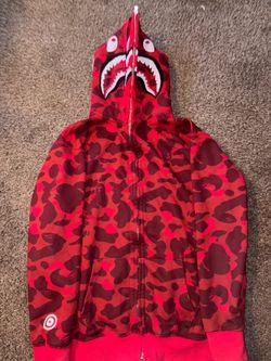 Bape hoodie