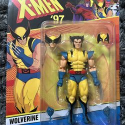 Marvel Legends Wolverine