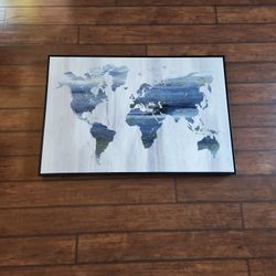 Picture Of World Map