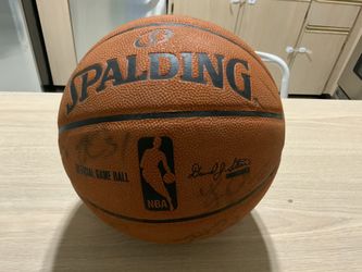 NBA Game Ball