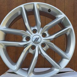 2023 Dodge Rims Oem 20 Inch