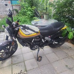 Motorcycle Trade