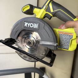 Ryobi 5 1/2 Circular Saw 18v