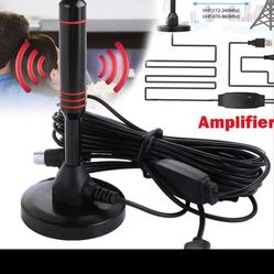 Indoor TV Antenna Amplifier