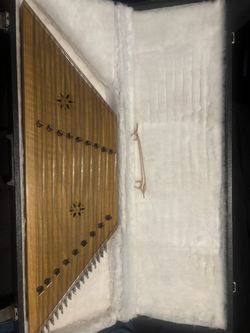 Persian Hammered Dulcimer
