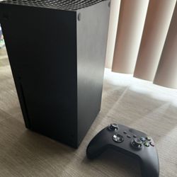 Xbox one series X
