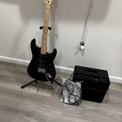 Electric Guitar 