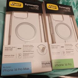 Otter Box Case Iphone 16 pro And Promax