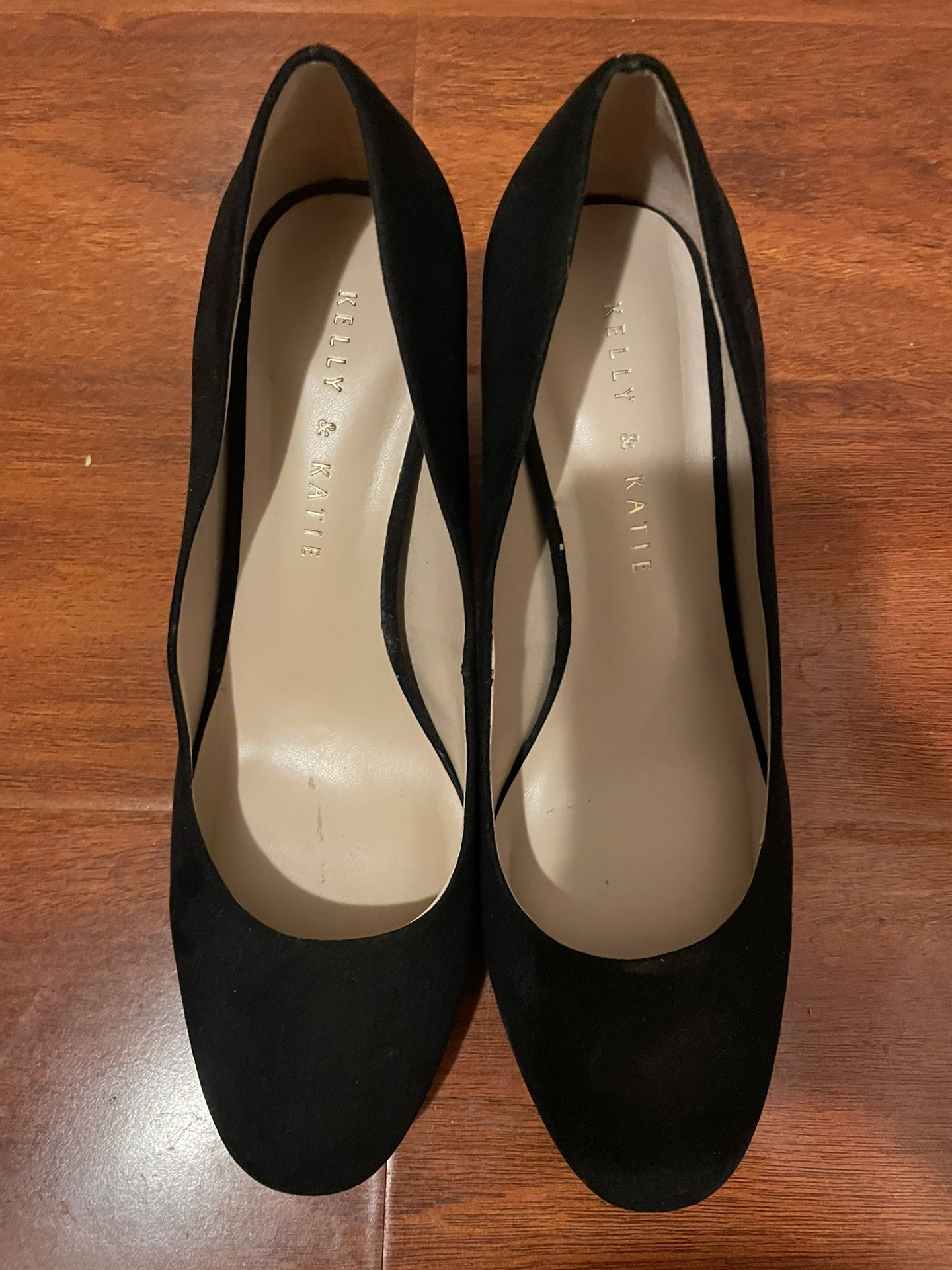 Kelly Katie Heels Size 7.5