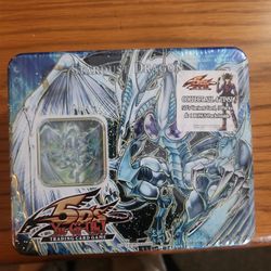 Yu-Gi-Oh! 5D's Stardust Dragon Collector Tin