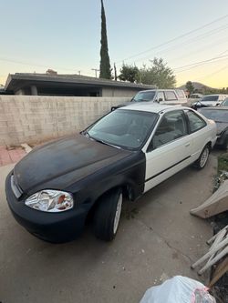 1996 Honda Civic
