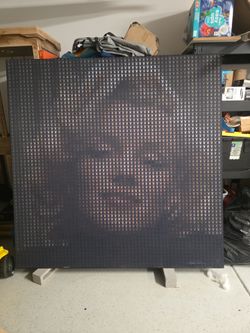 6ftx6ft 
Marilyn Playboy
Pop Art by Griddypop