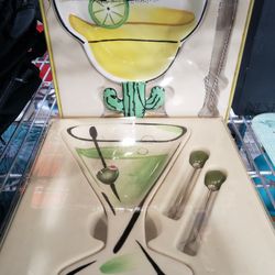 Margarita Plate