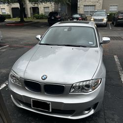 2013 BMW 128i