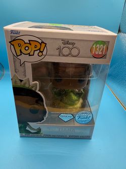 Funko Pop Tiana Disney 100 Diamond Collection #1321
