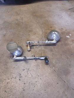Vintage spotlights