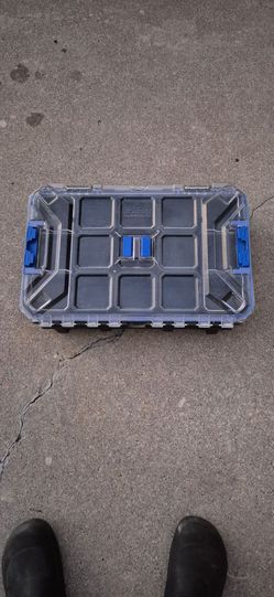 Kobalt Casestack Parts Organizer