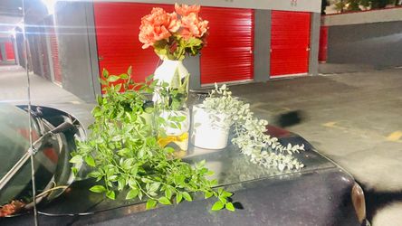 Artificial Plants and Flowers Bundle PLUS