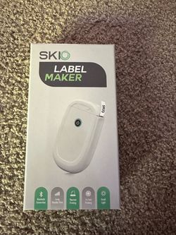 Label maker
